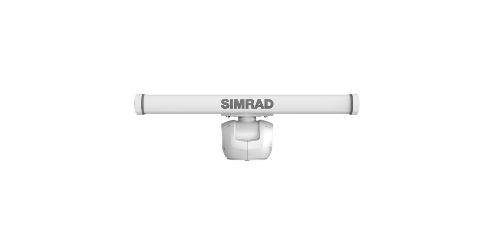 Simrad HALO 2004 50W Pulse Compression Radar System