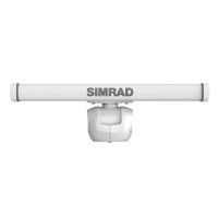 Simrad HALO 2004 50W Pulse Compression Radar System