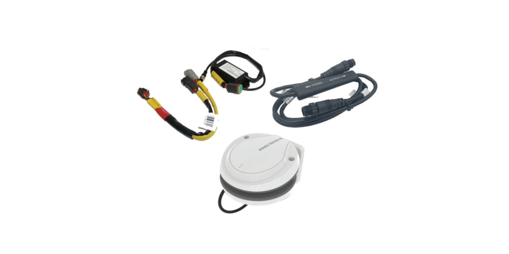 Simrad Steer-By-Wire Autopilot Kit for Volvo