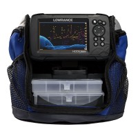 Lowrance HOOK Reveal 5 - 5-inch Display w/ SplitShot Transducer