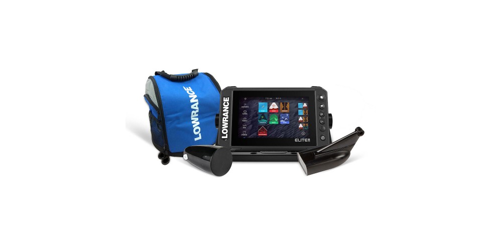 Lowrance FS 7 All Season Pack