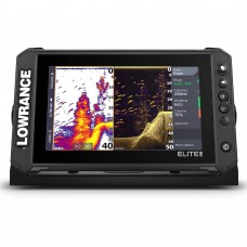 Lowrance Exploerer Elite FS 9 and Active Target Kit