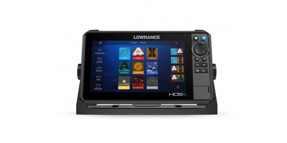 Lowrance HDS-9 PRO - No Transducer