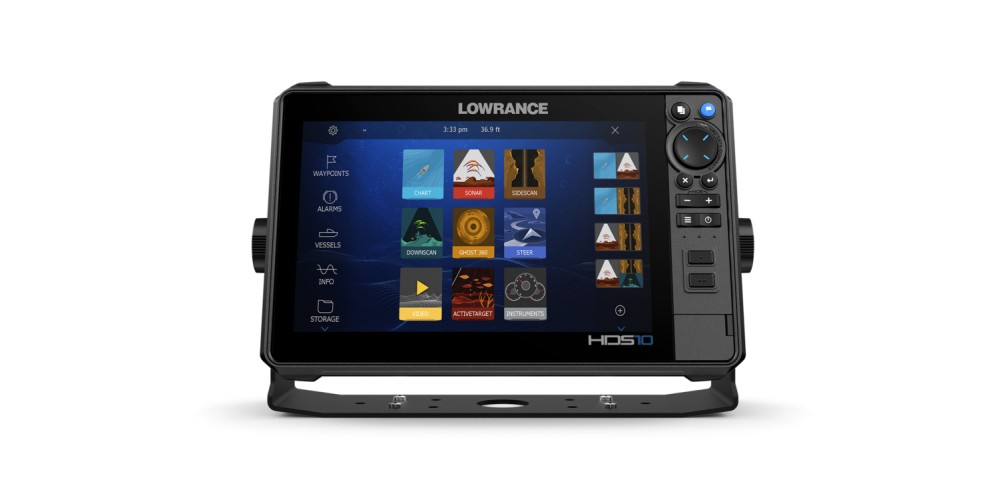 Lowrance HDS-10 PRO - No Transducer