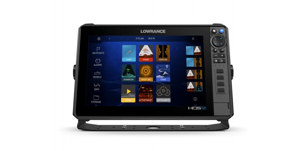 Lowrance HDS-12 PRO