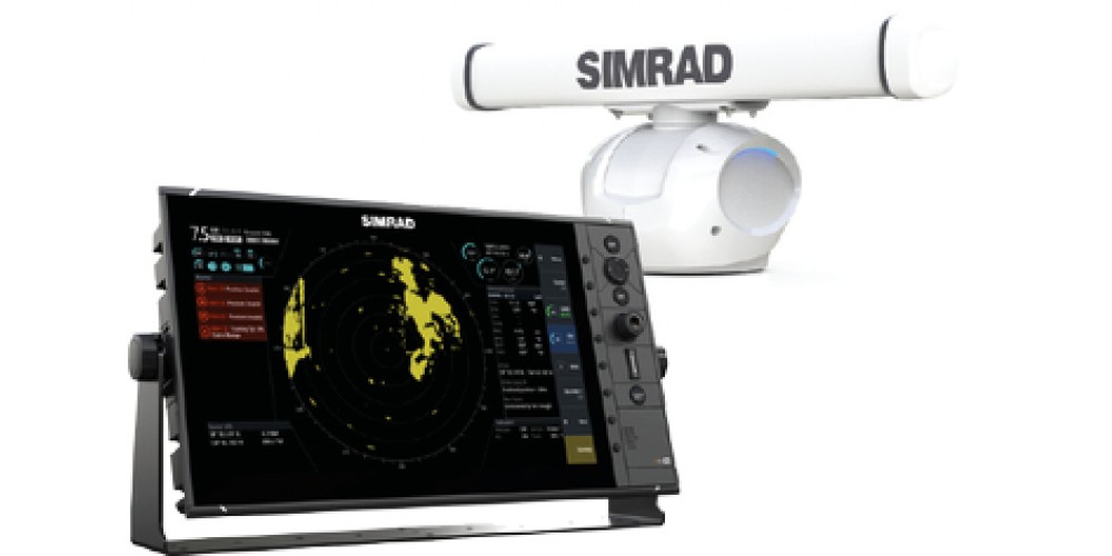 Simrad R3016 HALO 3004 Kit