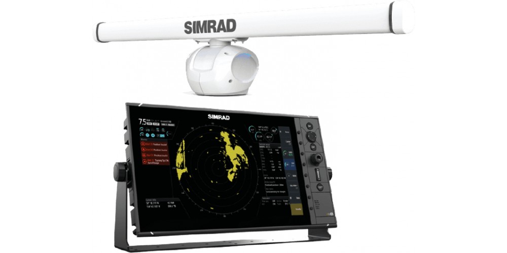 Simrad R3016 HALO 3006 Kit - 000-16109-001