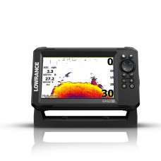 Lowrance Eagle-7 TripleShot HD AMER w/ C-MAP Inland Charts