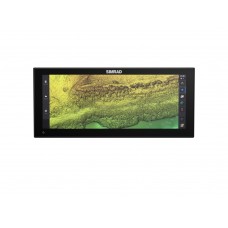 Simrad NSX 3015UW Smart Chartplotter/Fishfinder 15" w/ C-MAP DISCOVER X Chart - No Transducer