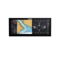 Simrad NSX 3015UW Smart Chartplotter/Fishfinder 15" Ultrawide HD Display - No Transducer