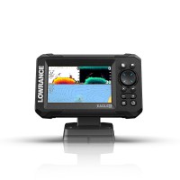 Lowrance Eagle-5 SplitShot HD AMER