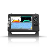 Lowrance Eagle-7 SplitShot HD AMER