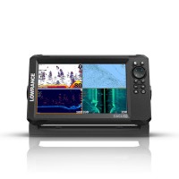 Lowrance Eagle-9 Tripleshot HD AMER 9" IPS Screen - HD Transducer