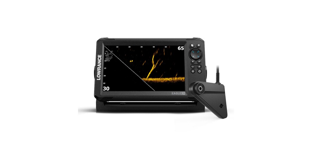 Lowrance Eagle Eye 9 Live w/ C-MAP