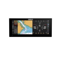 Simrad NSX 3012UW Smart Chartplotter/Fishfinder 12" C-MAP Discover X or REVEAL X Chart Card Required