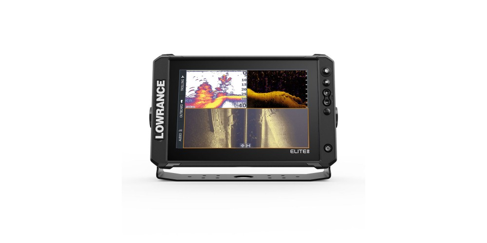 Lowrance Elite FS 10 w/ Active Imaging 3-in-1 Transducer US/CAN