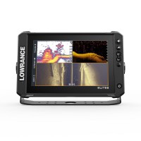 Lowrance Elite FS 12 Active Imaging 3-in-1 Transducer