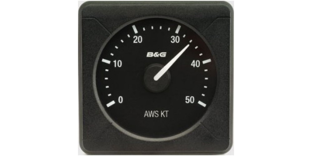 B&G H5000 Analogue AWS 0-50KT