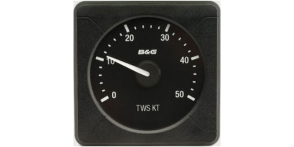 B&G H5000 Analogue TWS 0-50KT