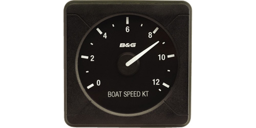 B&G H5000 Analogue Boat Speed 12.5KT