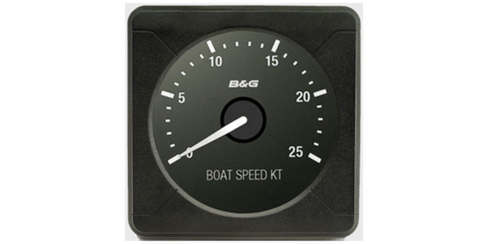 B&G H5000 Analogue Boat Speed 25KT