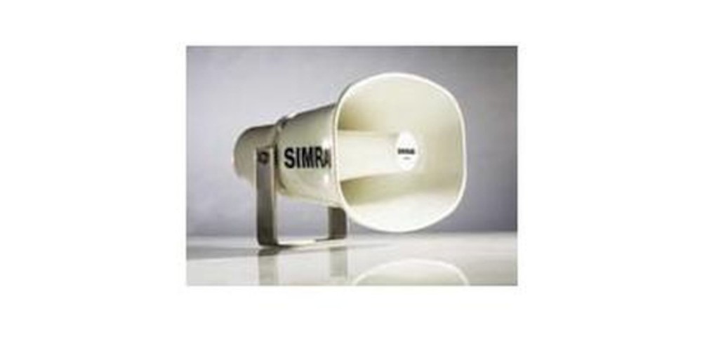 Simrad LSH80 Waterproof Hailer Horn Speaker