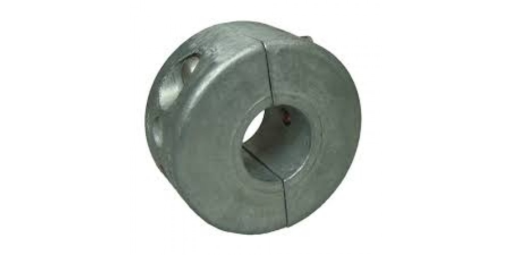 Zinc Shaft Donut 1"