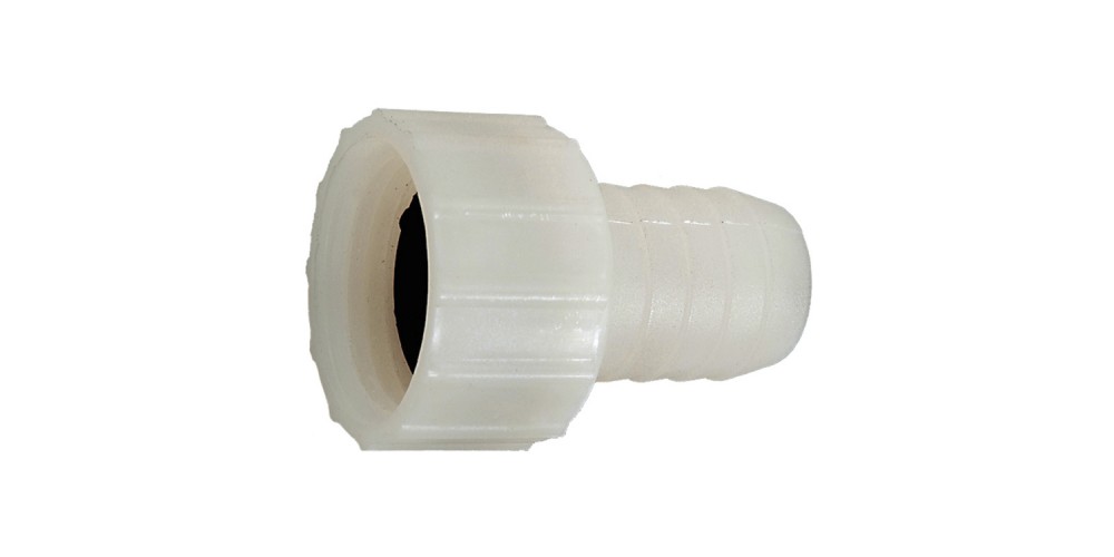 Adapter Nylon Garden Hose Coupling 3/4"