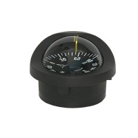 Flush Mount Compass 100mm Black C15150-0063