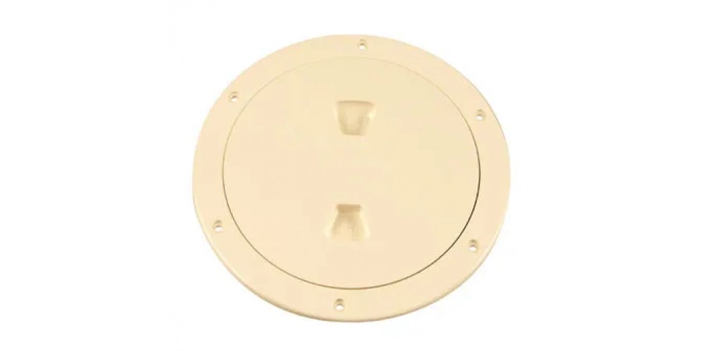 Beckson 6 Deck Plate-Beige