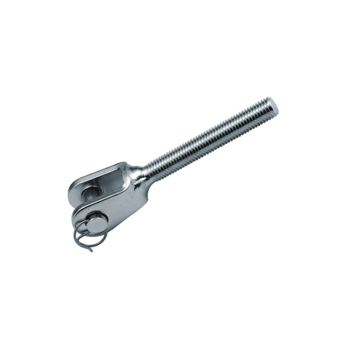 Bluewave Stainless Steel M14 Lh Threaded Fork - 031214XB | Steveston Marine  Canada