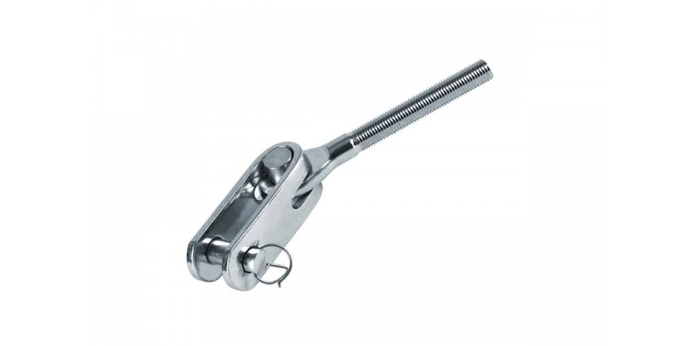 Bluewave Stainless Steel M12 R.H. Toggle Fork And Pin