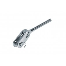 Bluewave Stainless Steel M12 R.H. Toggle Fork And Pin