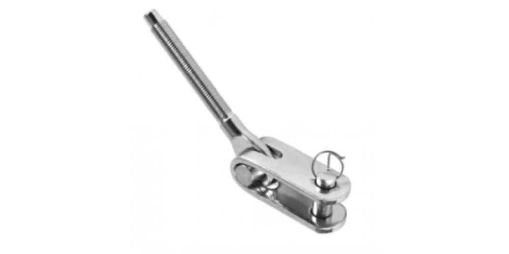 Bluewave Stainless Steel M6 Lh Threaded Toggle