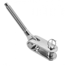 Bluewave Stainless Steel M16 Rh Threaded Toggle