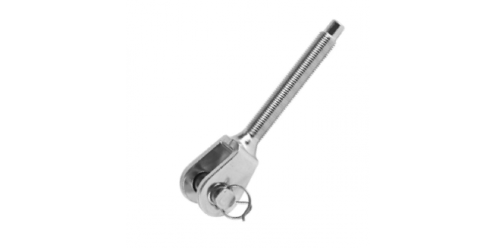 Bluewave Stainless Steel 3/4 L.H. Fork And Pin