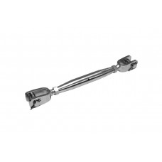 Bluewave Stainless Steel Turnbuckle Fork/Fork M5Th 5Mm Pin