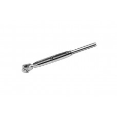 Bluewave Ss/Br Rig Screw Fork/Term 5/8