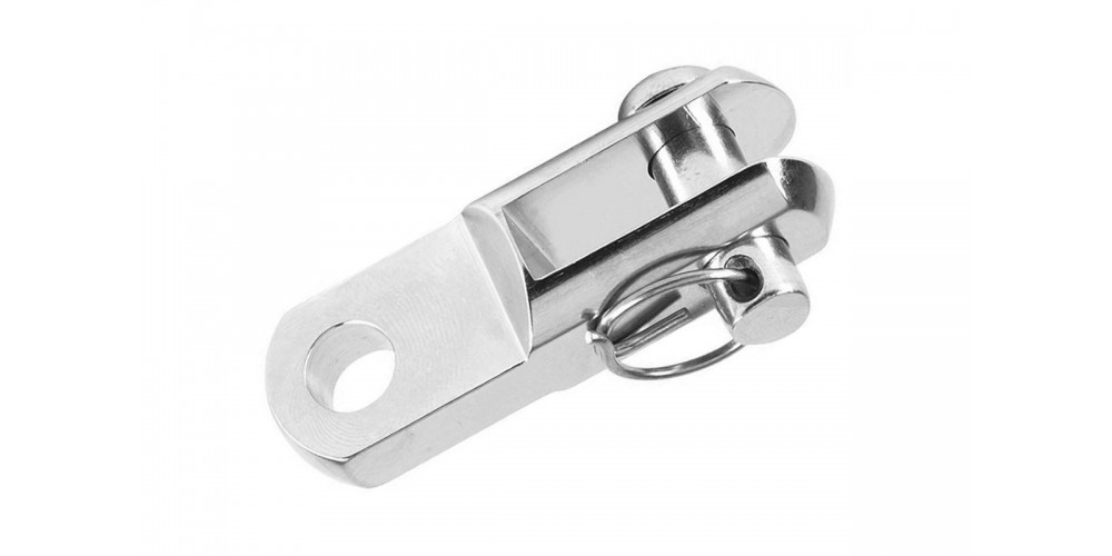 Bluewave Stainless Steel Eye - Jaw Toggle Machined