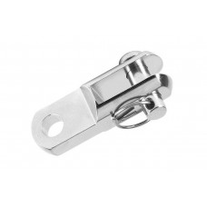 Bluewave Stainless Steel Eye - Jaw Toggle Machined