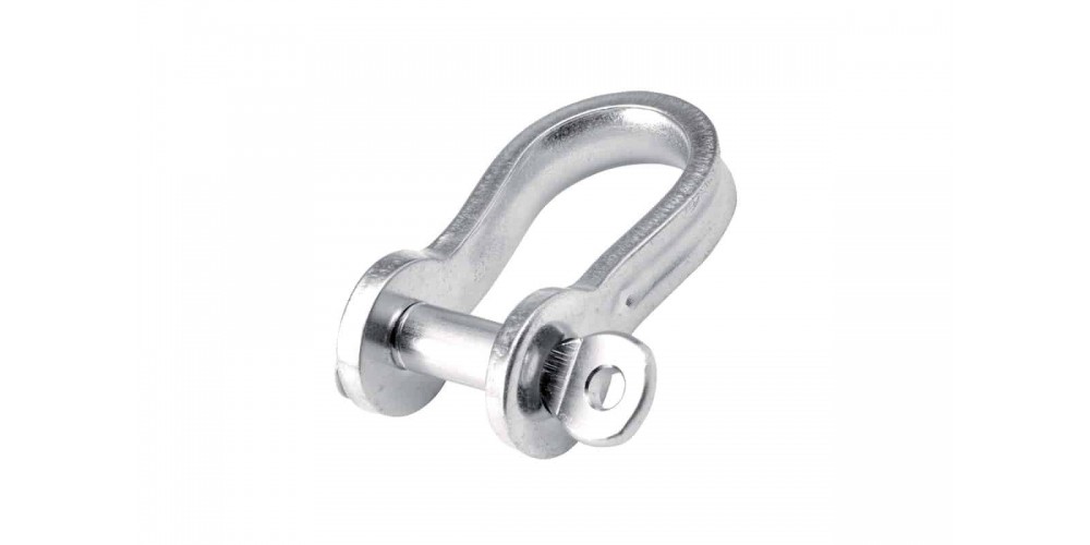 Bluewave Stainless Steel Bow Shackle 1/4 Screw Pin