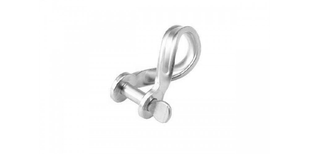 Bluewave Stainless Steel Twist Shackle 5/16 Screw Pn