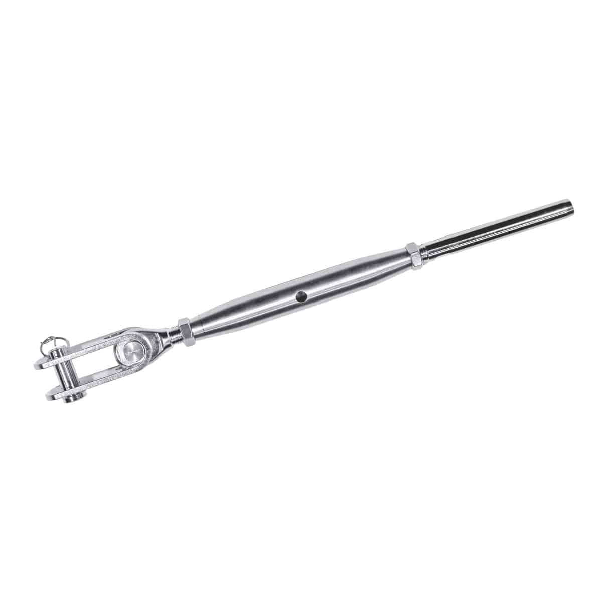 Seadog S Hook Stainless Steel 1/8 - 198103 | Steveston Marine Canada