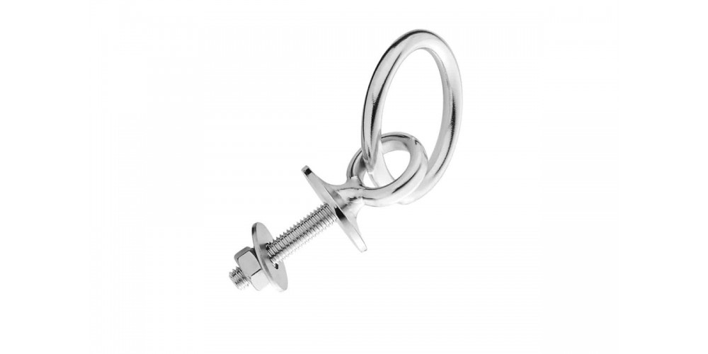 Bluewave Stainless Steel Eye Bolt+ M6 Thread X 60