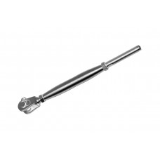 Bluewave Stainless Steel Turnbuckle Frk/Stud M6 Th 3/16 W