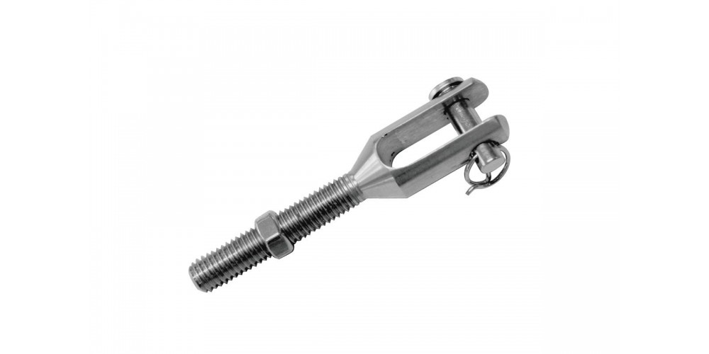 Bluewave Threaded Fork-Machined Small