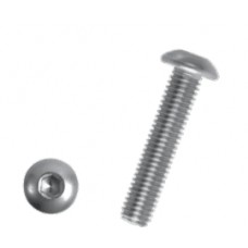 Bluewave Domehead Screw M6