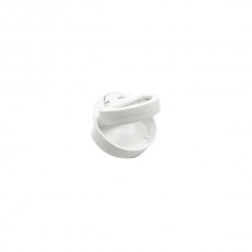 Bomar Twist Latch-White