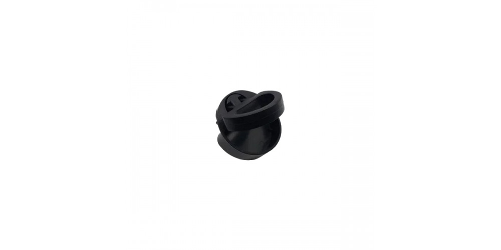 Bomar Twist Latch-Black