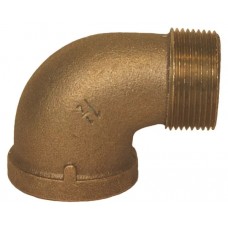 Buck Algonquin 3/4 Bronze 90 Street Elbow